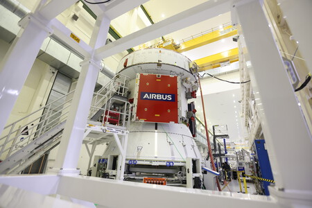 European Service Module 1