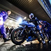 'Katanas in the Mist': 10 minutos de documental con Guy Martin, una Suzuki Katana y Spa Francorchamps 