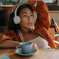 A precio de outlet los JBL Tune 520, unos auriculares supraaurales cómodos y con muchísima autonomía