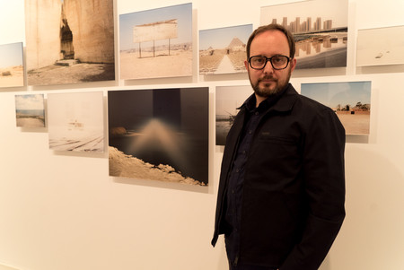 "La imagen ha perdido importancia, hoy haces la foto, la subes y mañana no existen." Eduardo Nave nos presenta su exposición Like