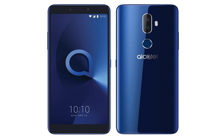 La estrategia de los Alcatel 3C y 3V: 18:9 para todos, lentes duales para los que inviertan algo más