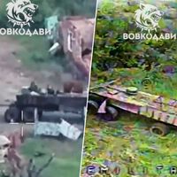 Ucrania ha convertido los puentes militares en objetivos imposibles. Rusia acaba de responder con un Frankenstein sobre ruedas