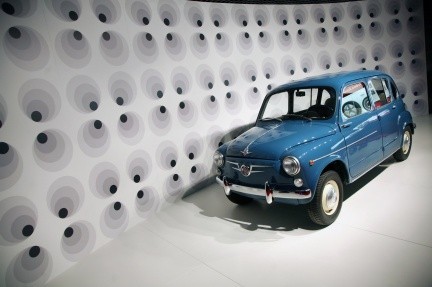 Seat en el Salón de Barcelona