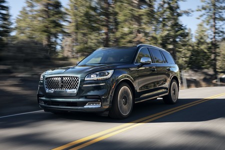 El Lincoln Aviator 2020 aterrizó en Los Ángeles para mostrarnos cómo planea competir contra los europeos