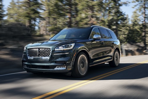 El Lincoln Aviator 2020 aterrizó en Los Ángeles para mostrarnos cómo planea competir contra los europeos