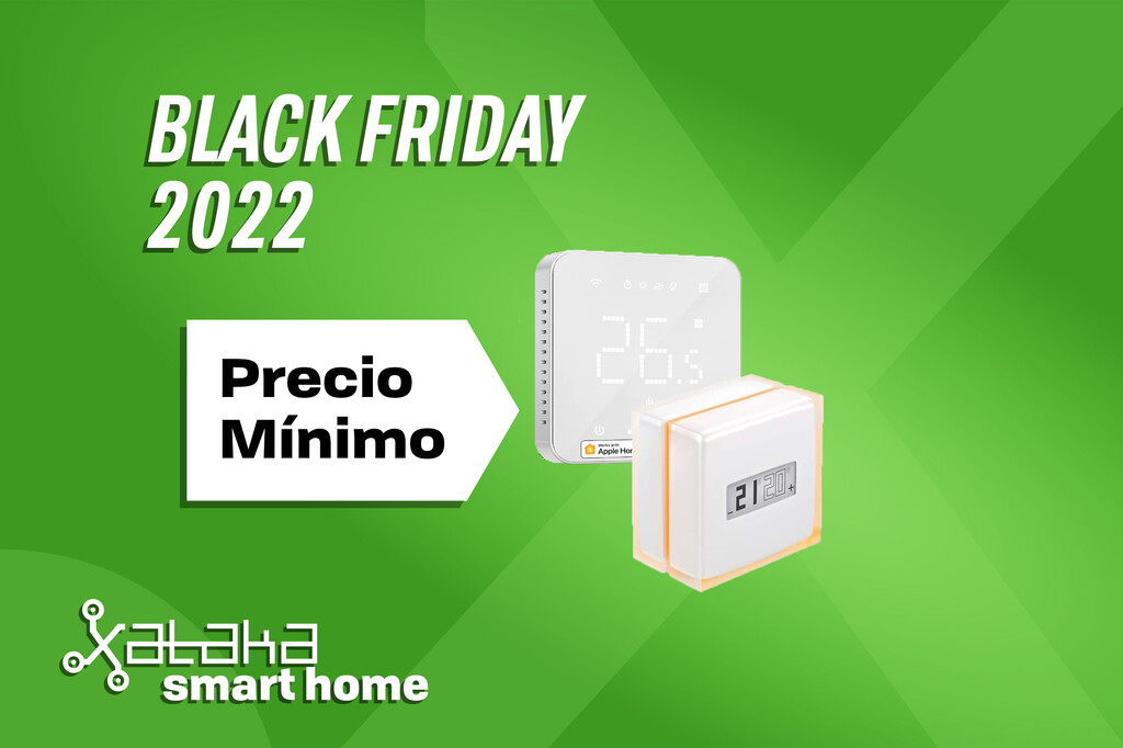 Ahora puedes ahorrar en calefacción con estos termostatos con WiFi muy rebajados en Amazon por el Black Friday