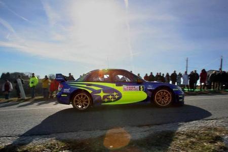 El Rally de Monte Carlo puede estar en el WRC y en el IRC a la vez