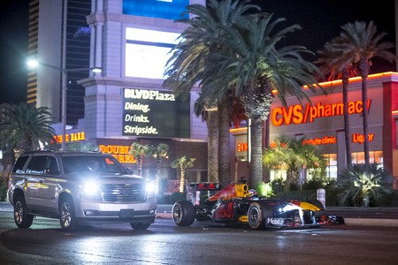 Red Bull Rb27 Road Trip