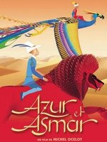 "Azur y Asmar", una película de animación infantil maravillosa
