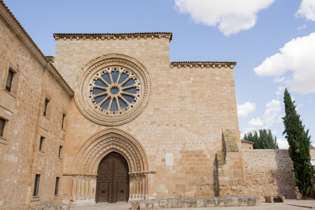 Monasterio De Santa Maria De Huertas