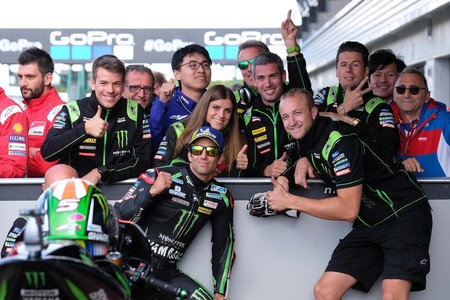 Johann Zarco 2018 Aragon 4