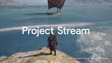 Project Stream: el servicio de streaming de juegos de Google es una realidad ¿llegará a Android?
