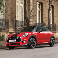 MINI lanza 150 unidades de edición especial para celebrar su 15º aniversario en México