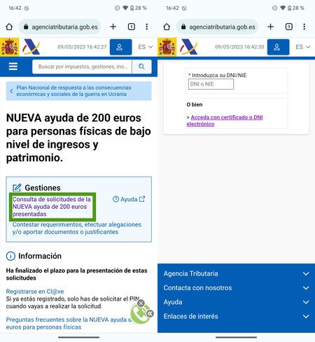 Ayuda 200 Euros 2