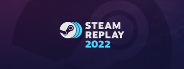 ¿Cómo ver tu resumen de 2022 en Steam? Valve estrena el Replay 2022 con un espectacular vistazo a nuestro año de juegos