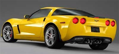 Chevrolet Corvette Z06