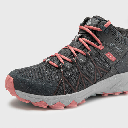 Botas De Montana Y Trekking Impermeables Mujer Columbia Peakfreak