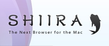 Versión final de Shiira (2.0)