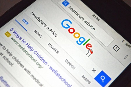 Google penalizará a las webs que dificulten la navegación en móvil