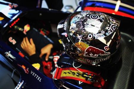 Red Bull domina en los entrenamientos libres del Gran Premio de Singapur