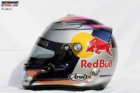 Sebastian Vettel estrena casco y quiere victorias