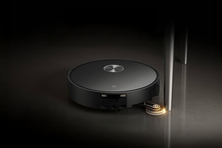 Xiaomi Mijia Robot Vacuum And Mop 7 Max 1