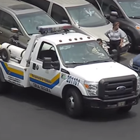 Ya puedes respirar tranquilo, a partir de hoy la grúa no podrá infraccionarte si vives en CDMX 