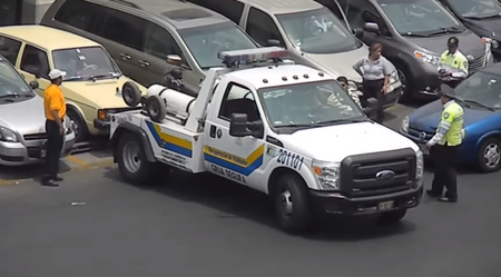 Ya puedes respirar tranquilo, a partir de hoy la grúa no podrá infraccionarte si vives en CDMX