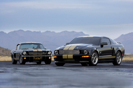 Del Lotus Elise SC al Chevrolet Camaro ZL1 de 750 CV: los coches más espectaculares que puso Hertz en alquiler