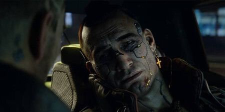 Cyberpunk 2077 Jackie Welles