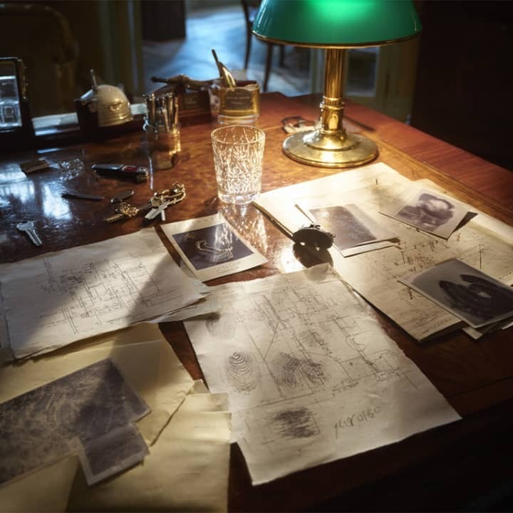 The Jury Experience: Diamantes, Mentiras y un Cadáver


