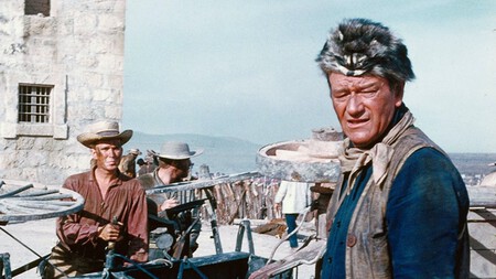 Escena Alamo