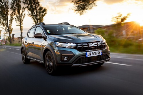 Dacia Sandero coche mas vendido españa 2025