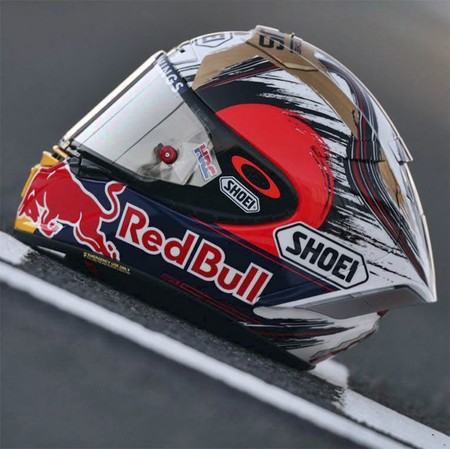 Shoei Casco Marquez Motegi Japon 2016 5