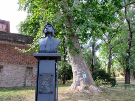 Parque Massari en Ferrara