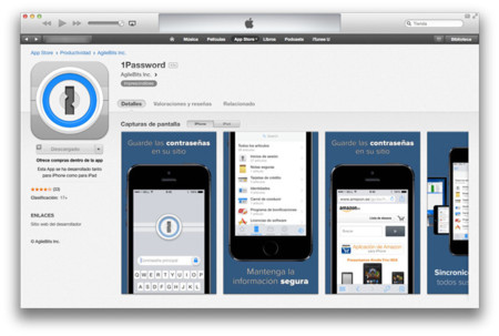 1Password 5, ¿alguien pensó que iCloud Keychain la mataría?