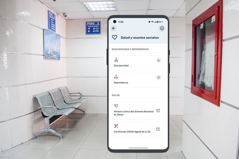 Your clinical history comes to your Android mobile with ‘My Citizen Folder’: how to request step by step