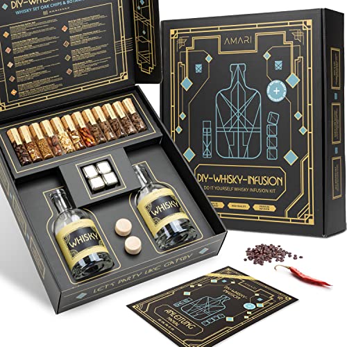 AMARI ® Whisky Set 