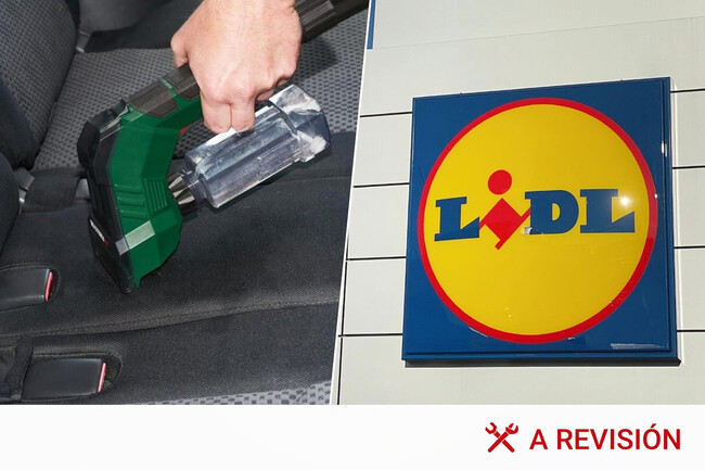 Boquilla Aspirador Lidl Parkside