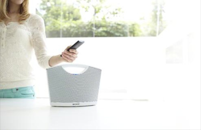 Sony NFC