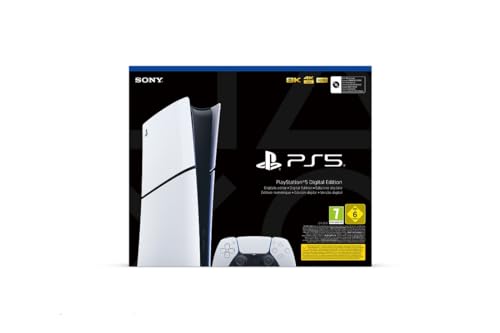 Playstation 5 Consola Digital Modelo Slim