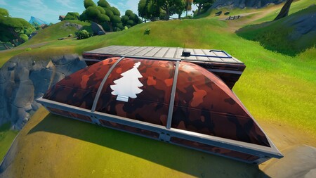 Fortnite: dónde están los puestos de avanzada de Criomando de Operación Enfriamiento
