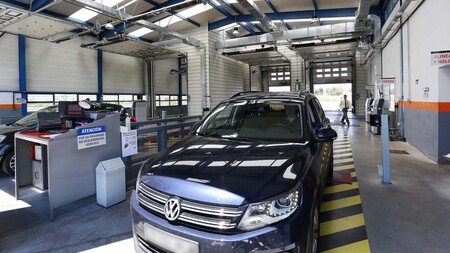 Volkswagen Tiguan En La Itv