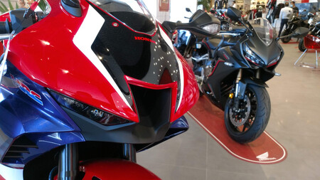 Honda Cbr 3 2022