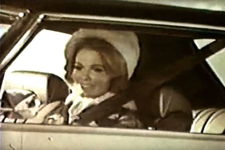 Chevrolet Caprices Snow