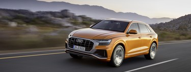 Estos son los siete rivales más duros a los que tendrá que enfrentarse el Audi Q8