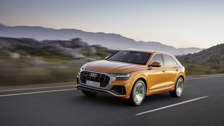 Estos son los siete rivales más duros a los que tendrá que enfrentarse el Audi Q8