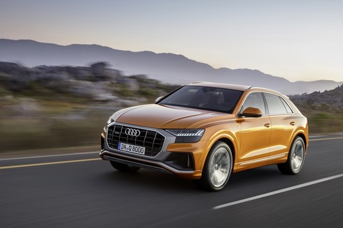 Estos son los siete rivales más duros a los que tendrá que enfrentarse el Audi Q8