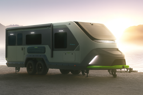 Caravana Erev Evotrex