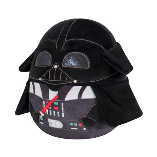 SQUISHMALLOWS Peluche mediano de Star Wars Darth Vader